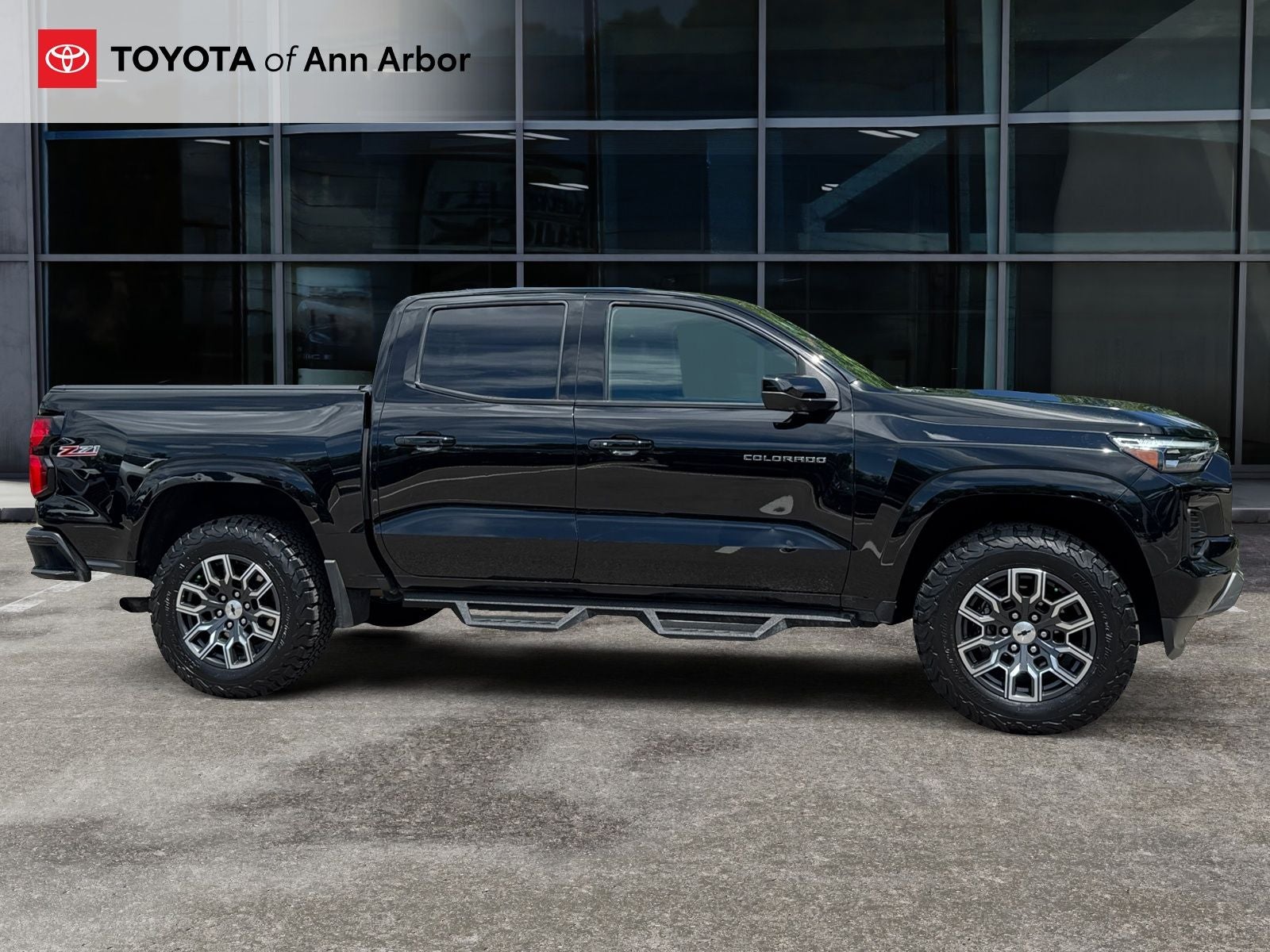 2023 Chevrolet Colorado Z71