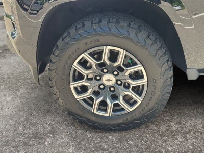 2023 Chevrolet Colorado Z71