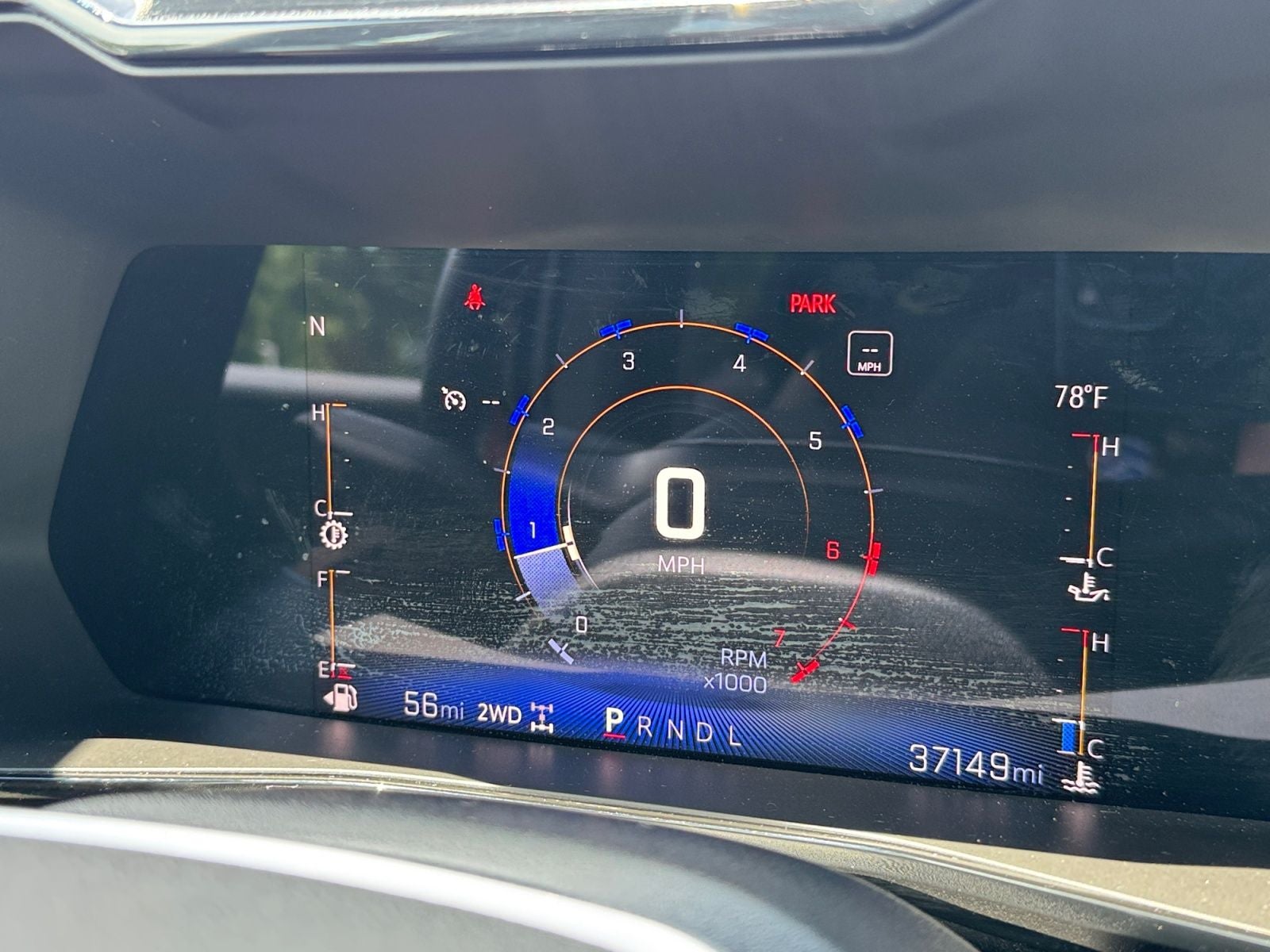 2023 Chevrolet Colorado Z71