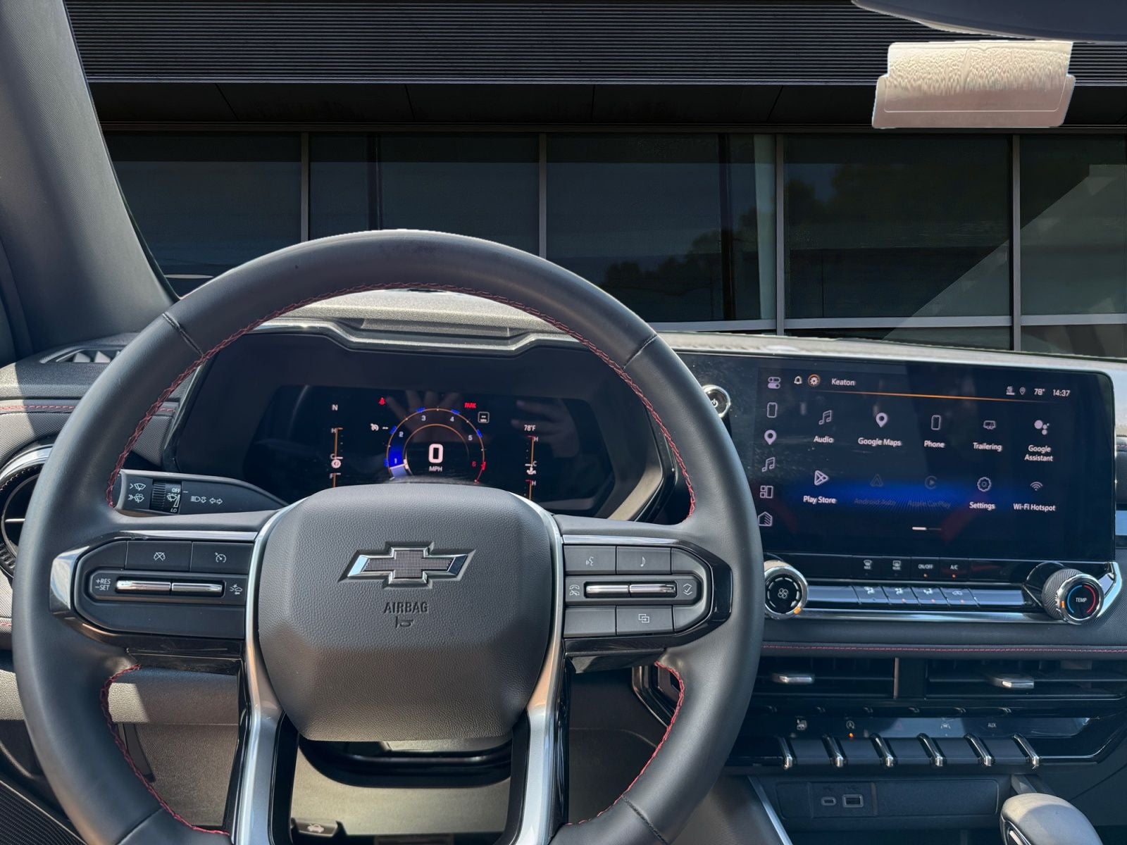 2023 Chevrolet Colorado Z71