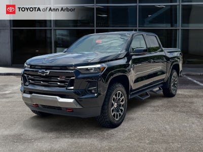 2023 Chevrolet Colorado Z71
