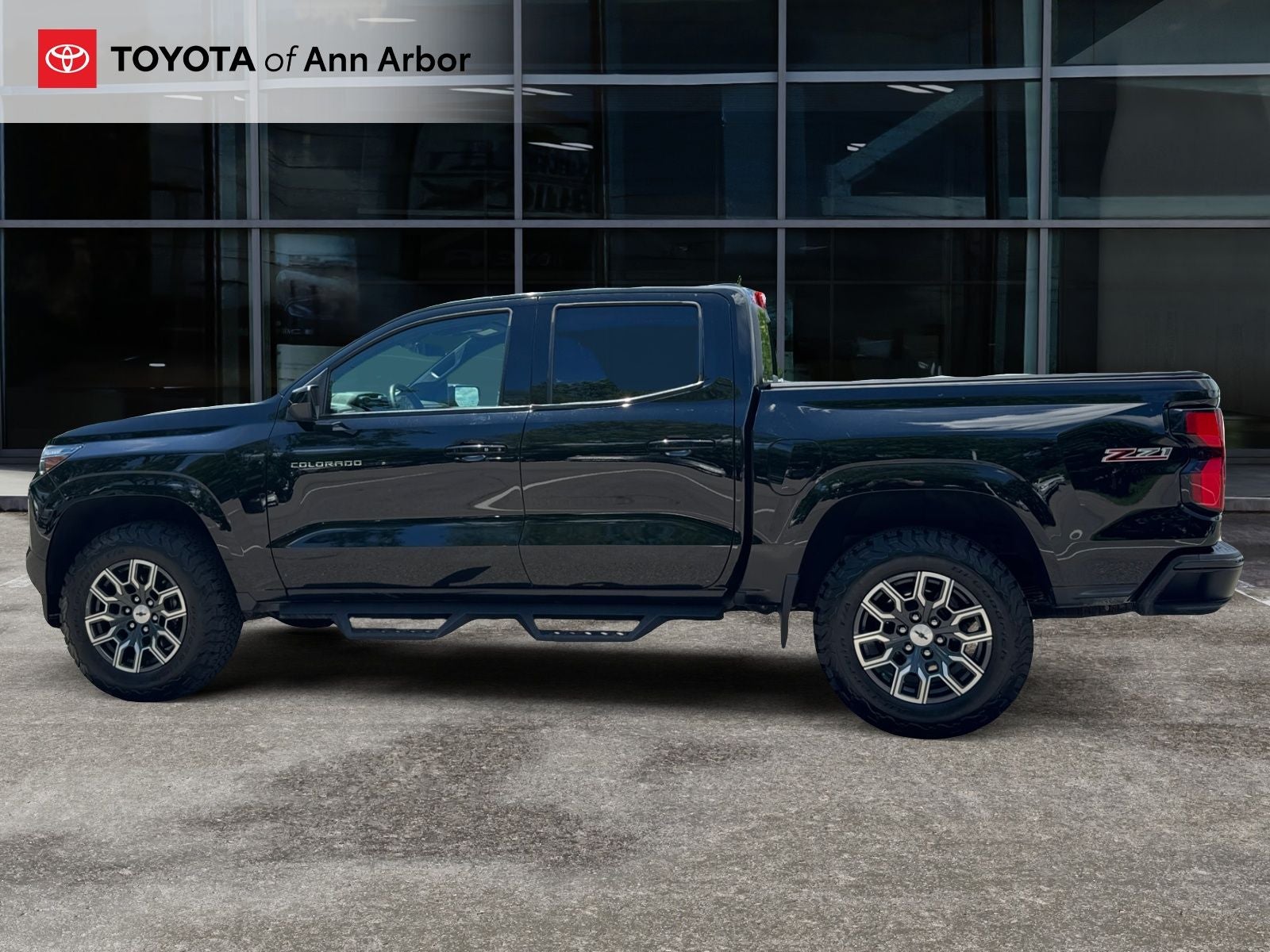 2023 Chevrolet Colorado Z71