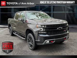 2022 Chevrolet Silverado 1500 LTD LT Trail Boss