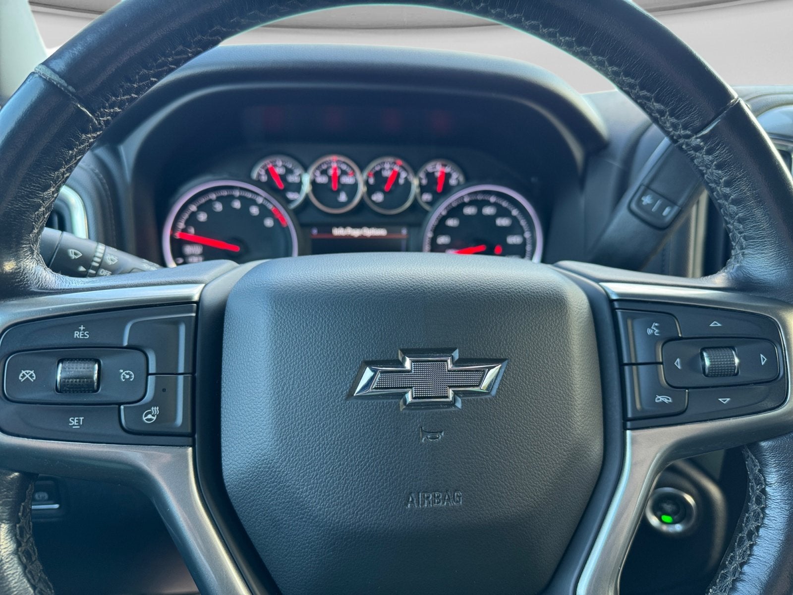 2021 Chevrolet Silverado 1500 RST