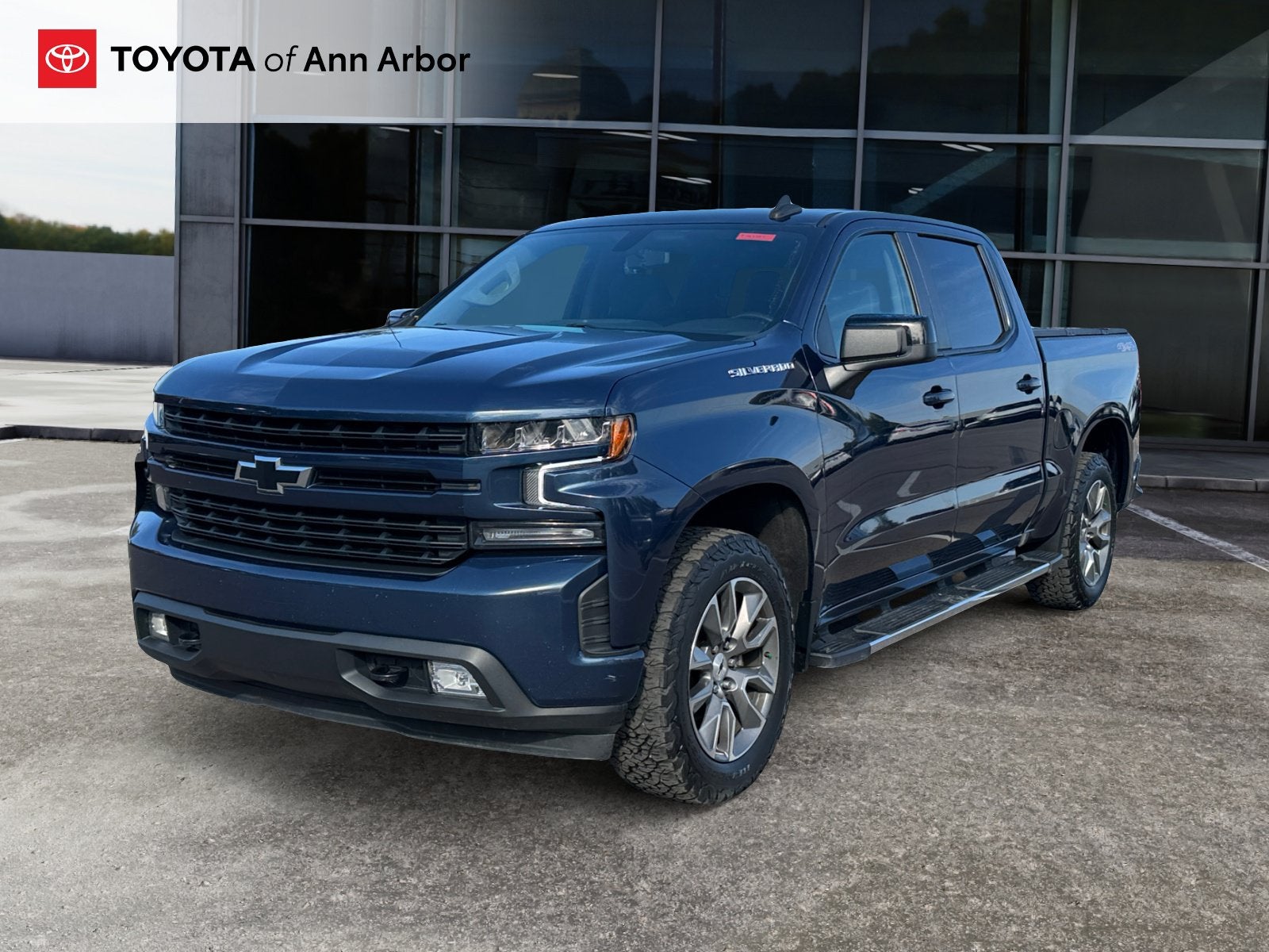 2021 Chevrolet Silverado 1500 RST