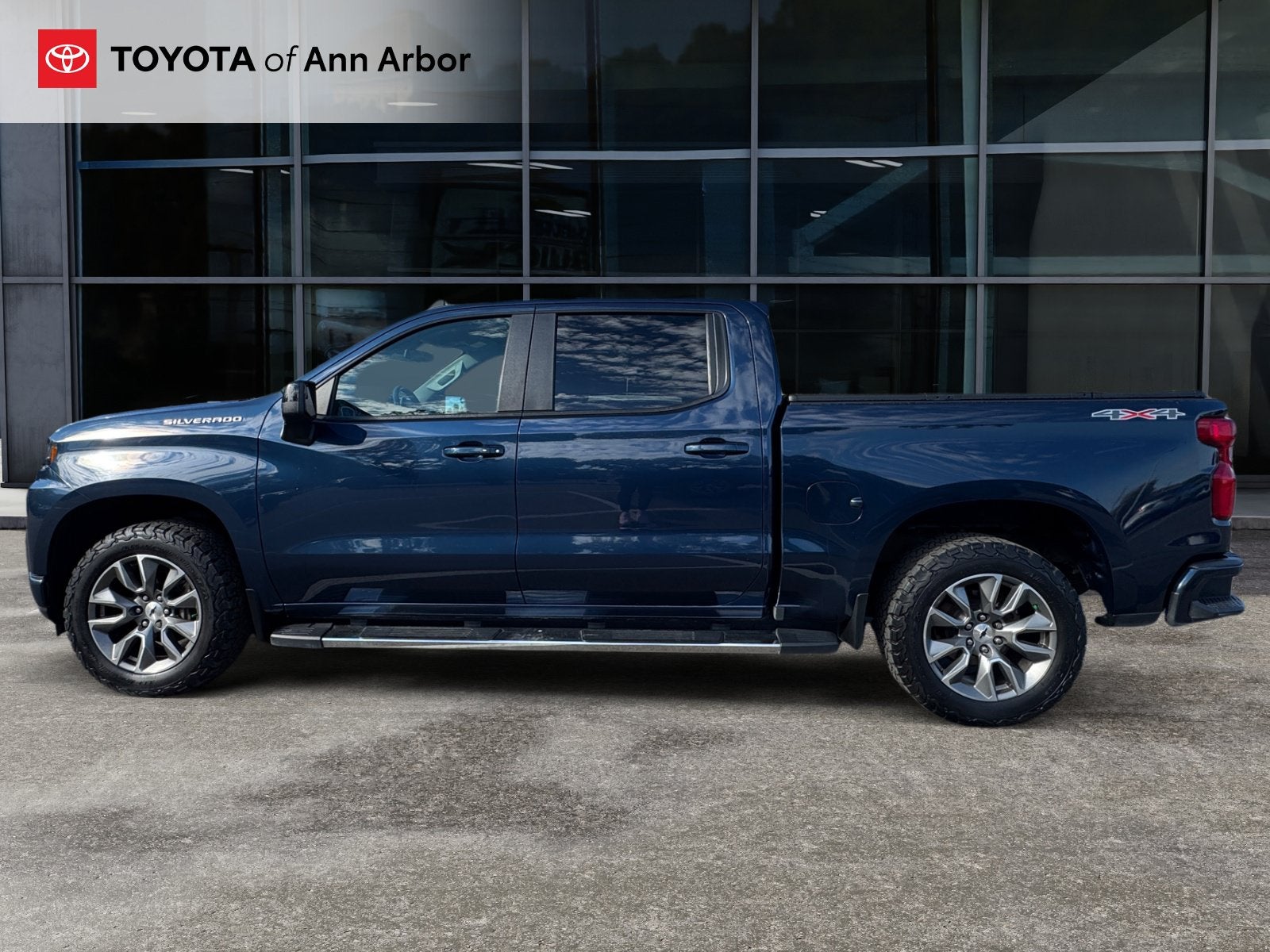 2021 Chevrolet Silverado 1500 RST