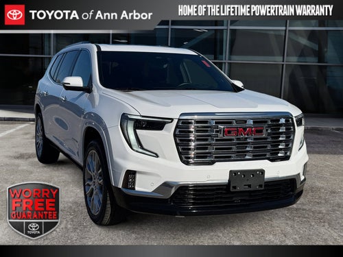 2024 GMC Acadia Denali