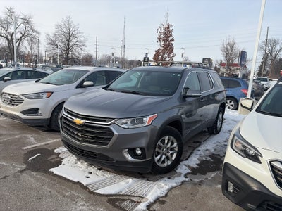 2019 Chevrolet Traverse LT Cloth w/1LT