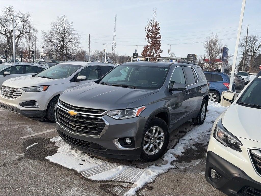 2019 Chevrolet Traverse LT Cloth w/1LT