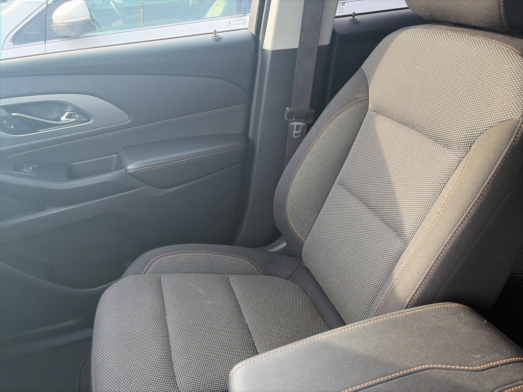 2019 Chevrolet Traverse LT Cloth w/1LT