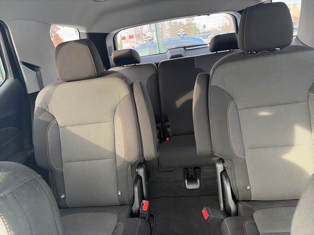 2019 Chevrolet Traverse LT Cloth w/1LT