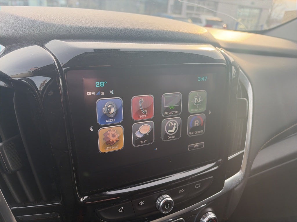 2019 Chevrolet Traverse LT Cloth w/1LT