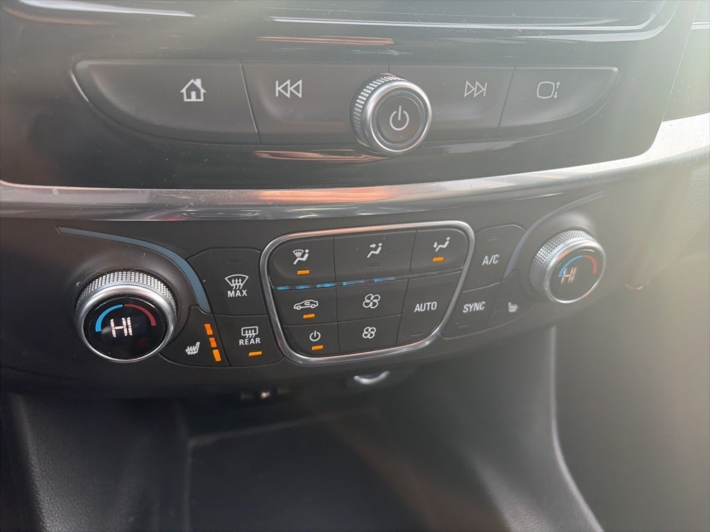 2019 Chevrolet Traverse LT Cloth w/1LT