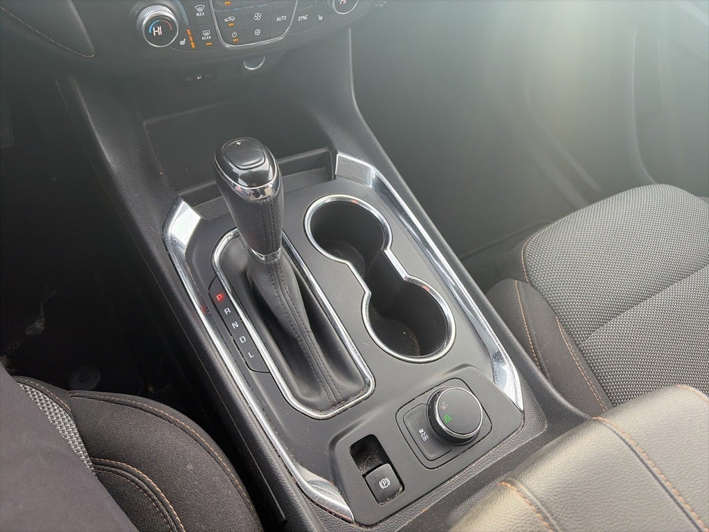 2019 Chevrolet Traverse LT Cloth w/1LT