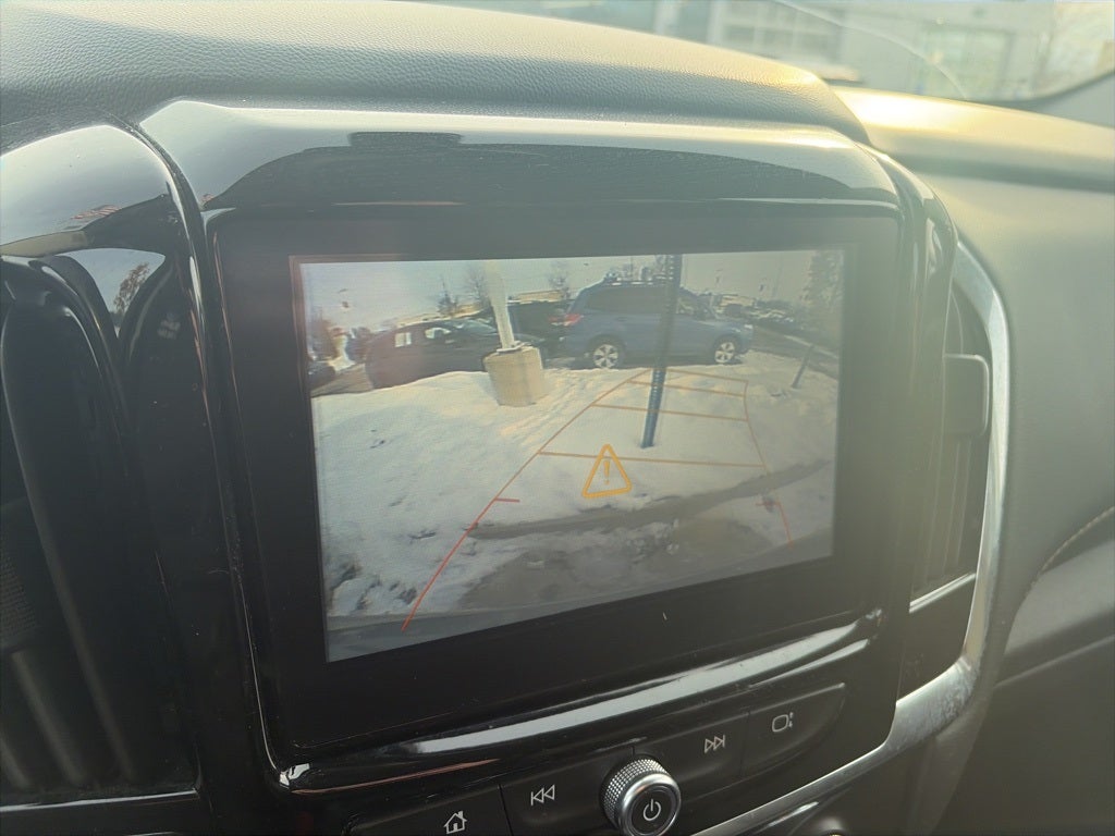 2019 Chevrolet Traverse LT Cloth w/1LT