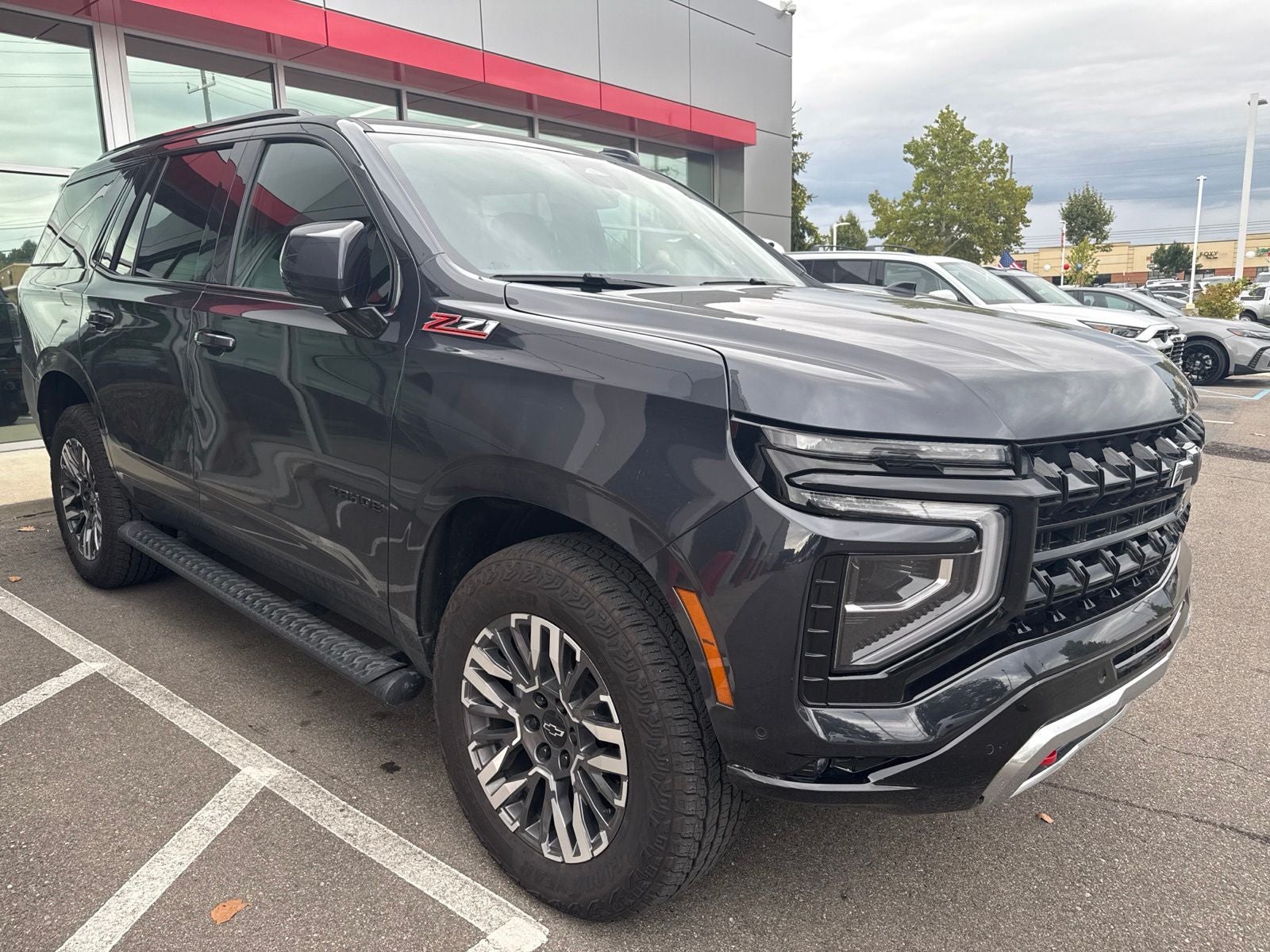 2026 Chevrolet Tahoe Z71
