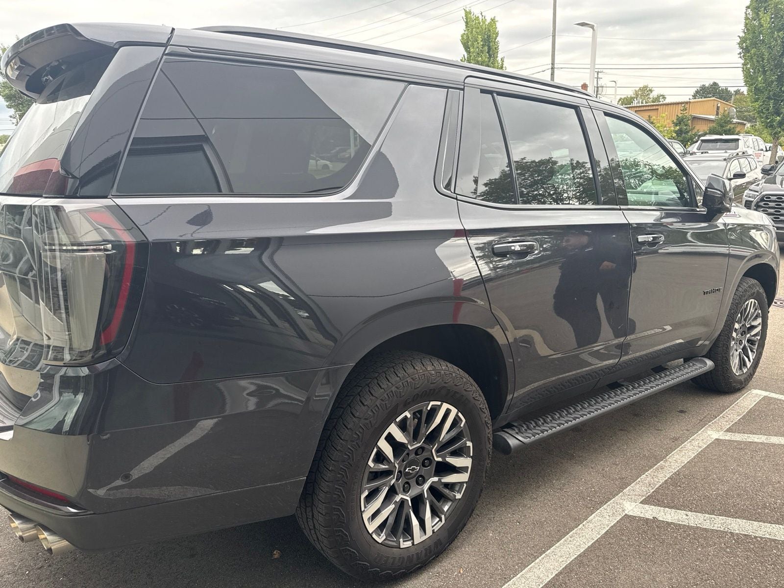 2026 Chevrolet Tahoe Z71