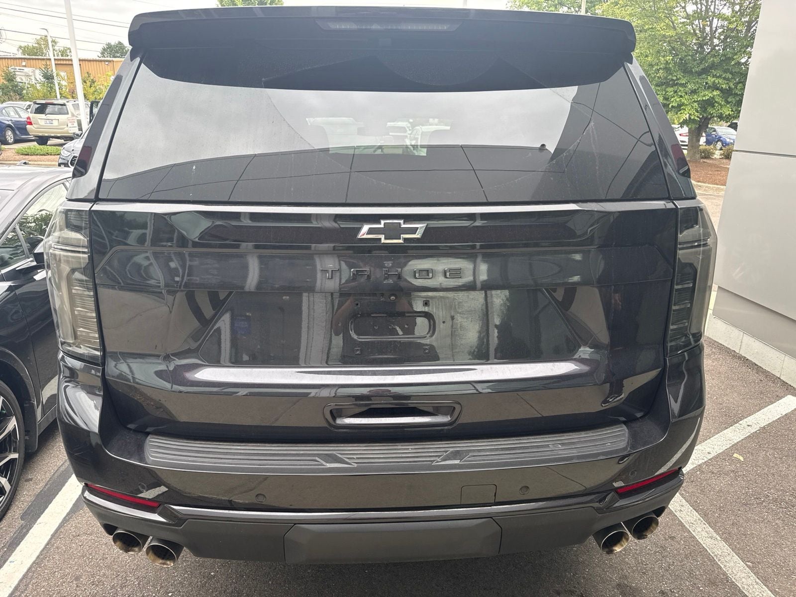 2026 Chevrolet Tahoe Z71