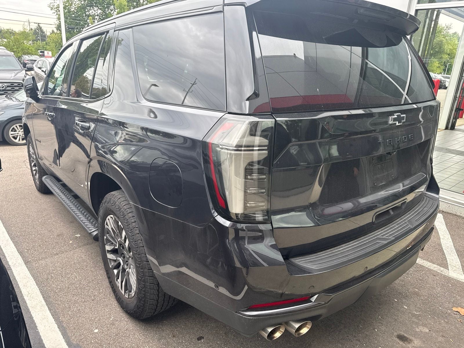 2026 Chevrolet Tahoe Z71