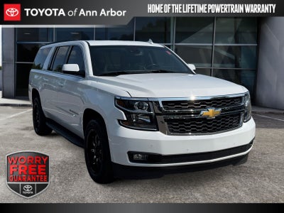 2020 Chevrolet Suburban LT