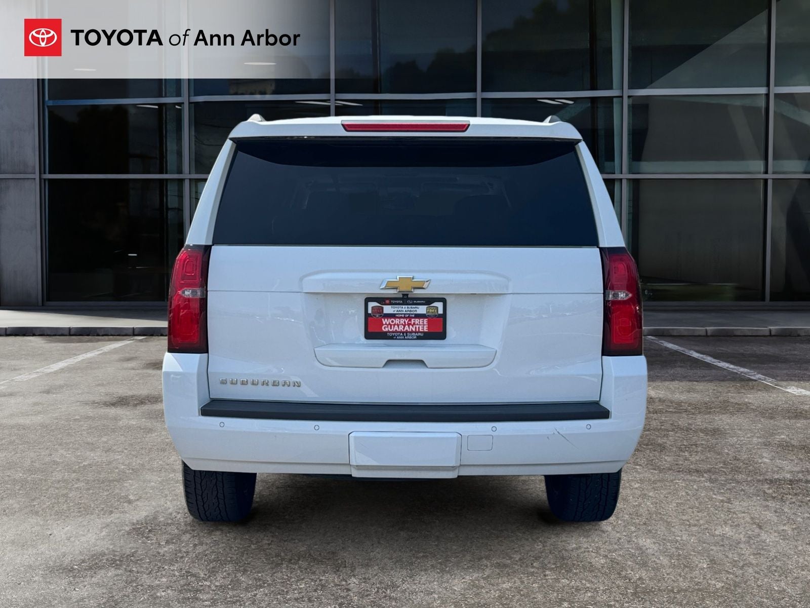 2020 Chevrolet Suburban LT