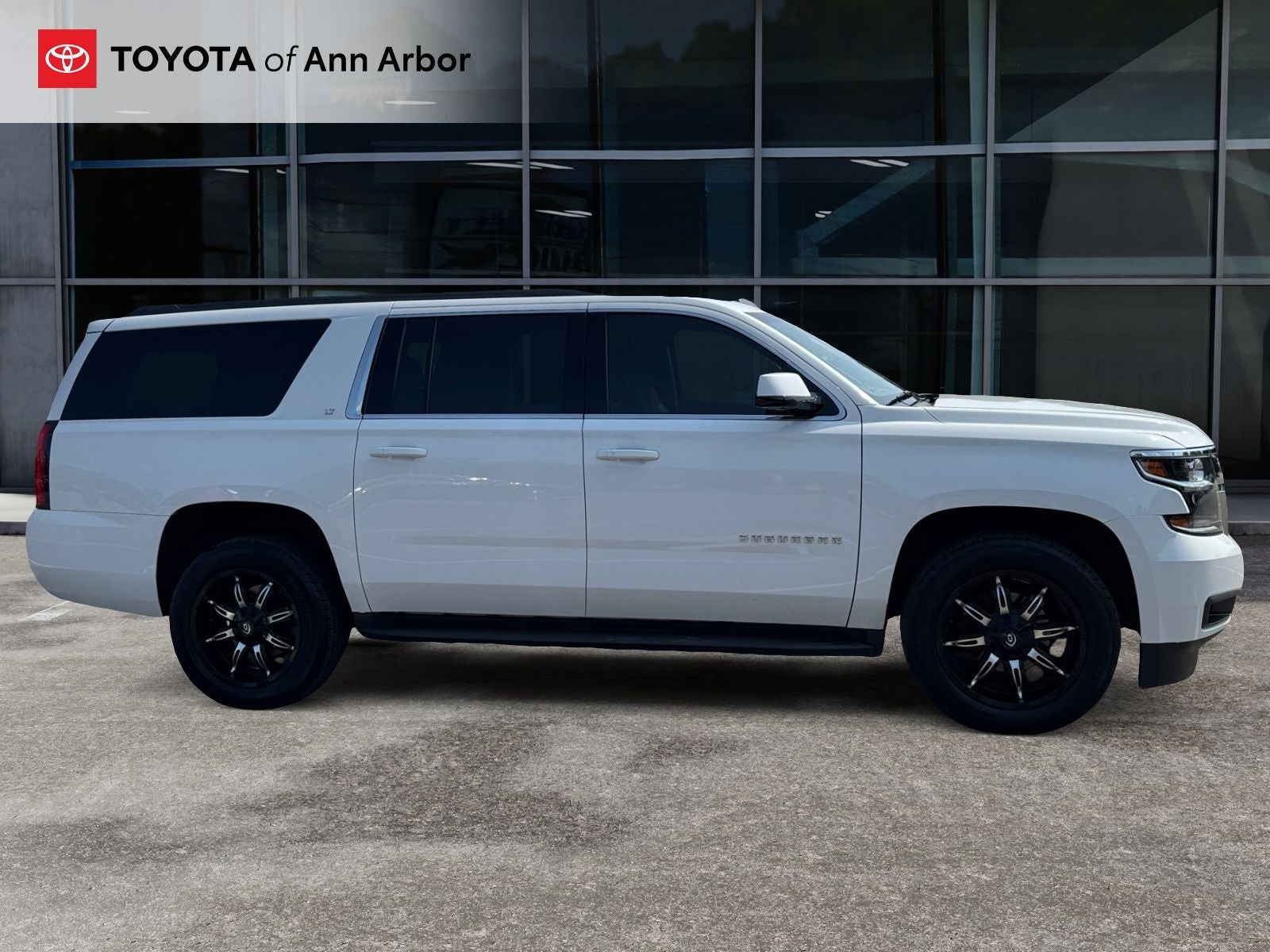 2020 Chevrolet Suburban LT