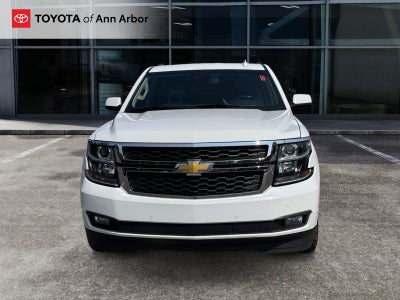 2020 Chevrolet Suburban LT