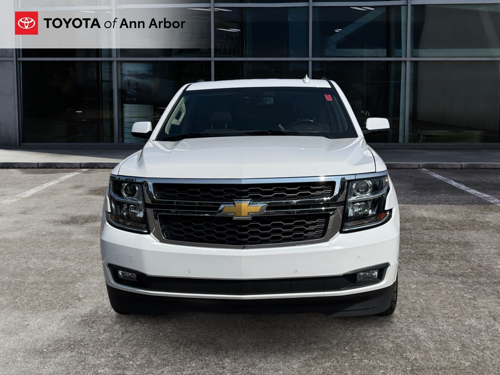 2020 Chevrolet Suburban LT