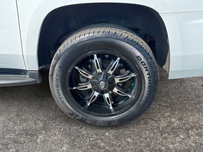2020 Chevrolet Suburban LT