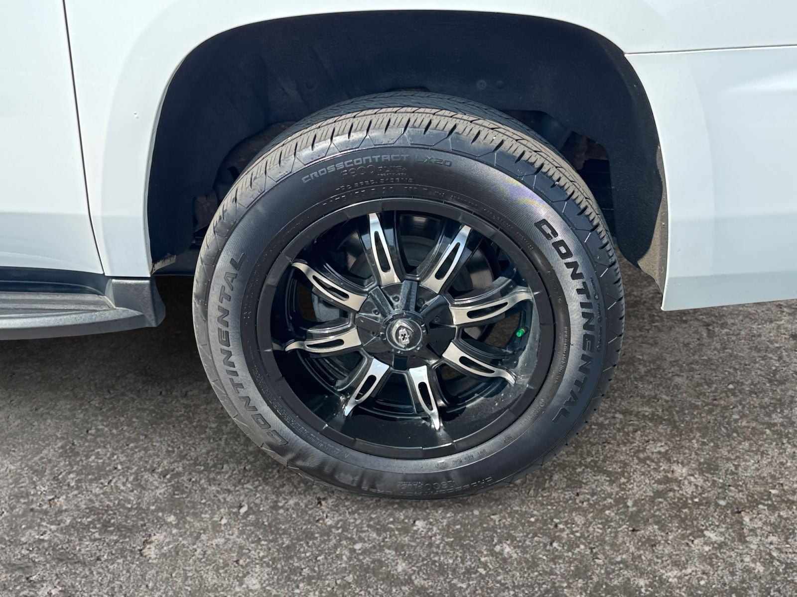 2020 Chevrolet Suburban LT
