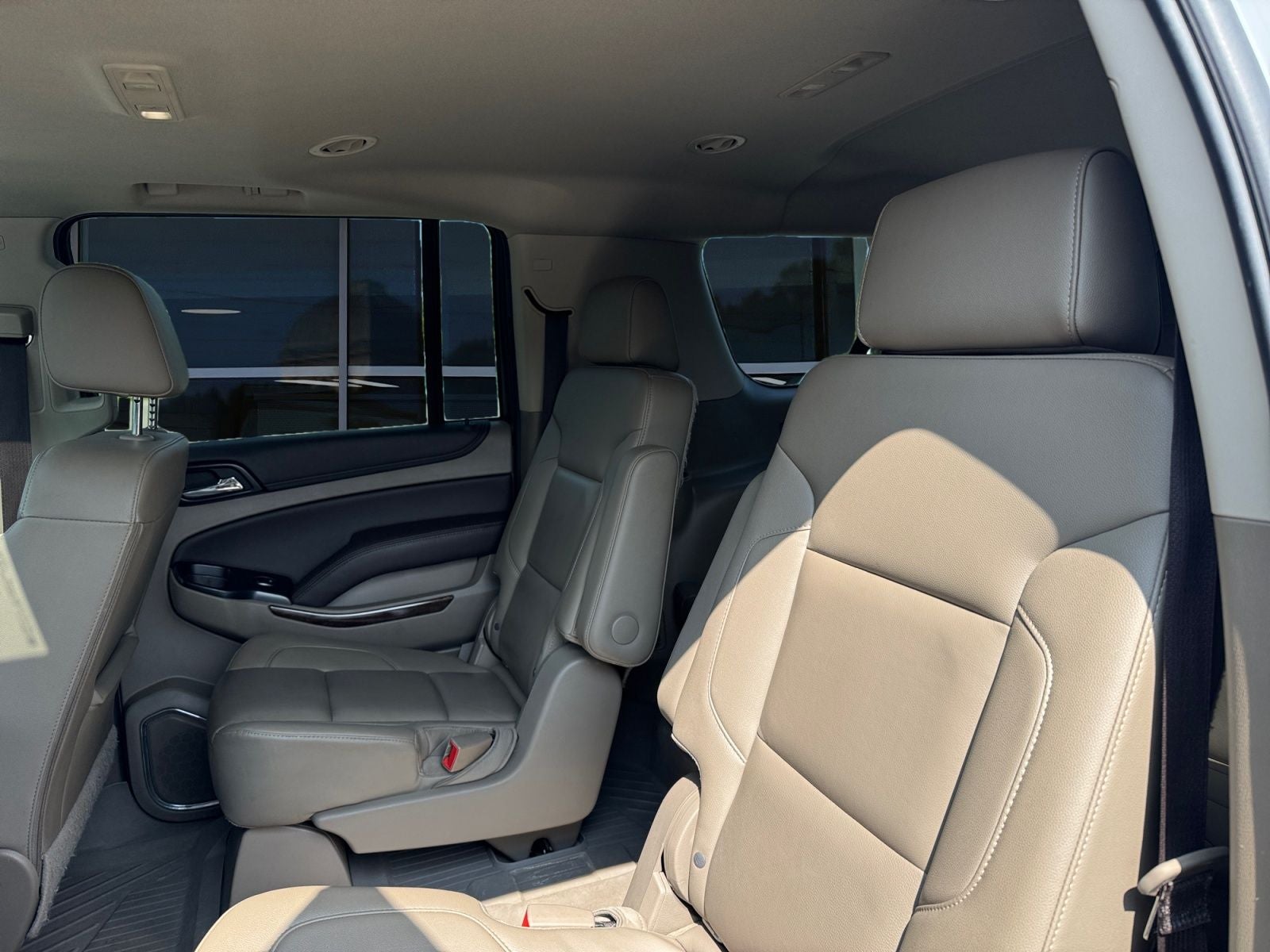 2020 Chevrolet Suburban LT