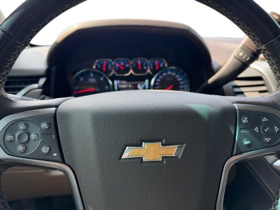 2020 Chevrolet Suburban LT