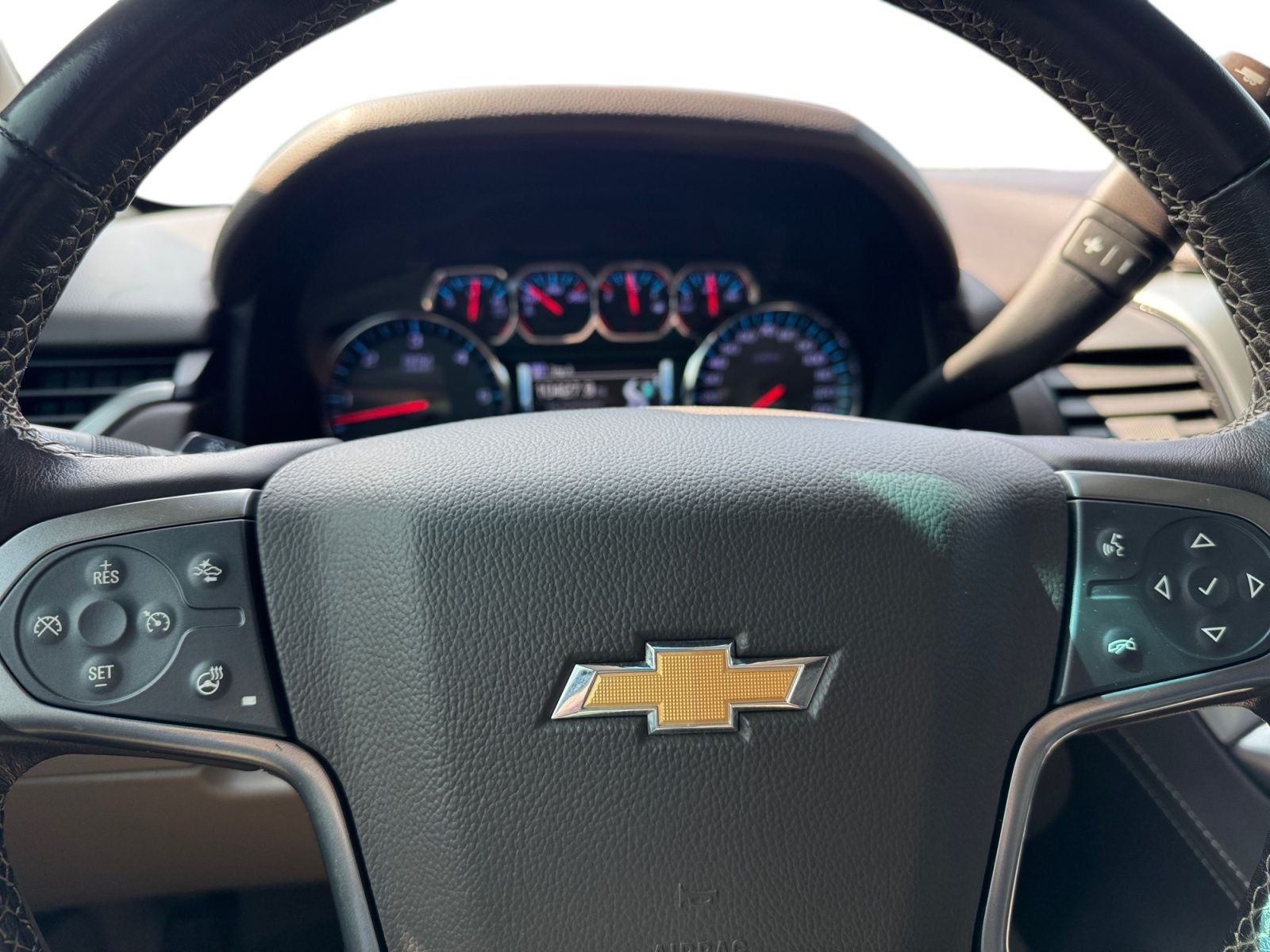 2020 Chevrolet Suburban LT