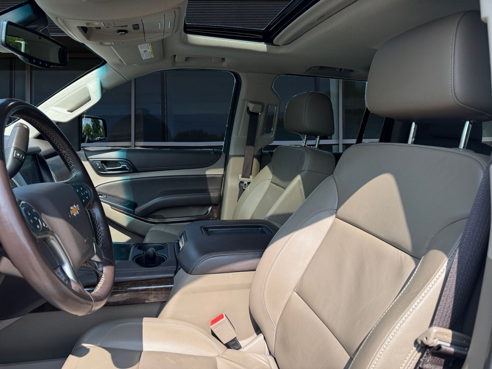 2020 Chevrolet Suburban LT