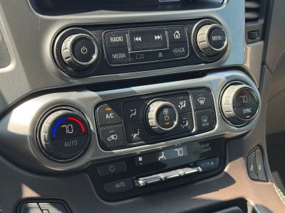 2020 Chevrolet Suburban LT