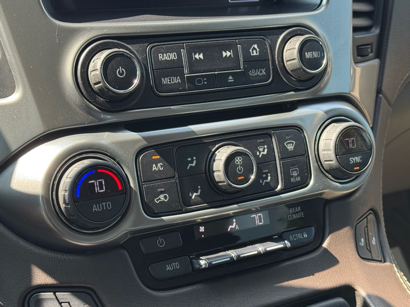 2020 Chevrolet Suburban LT