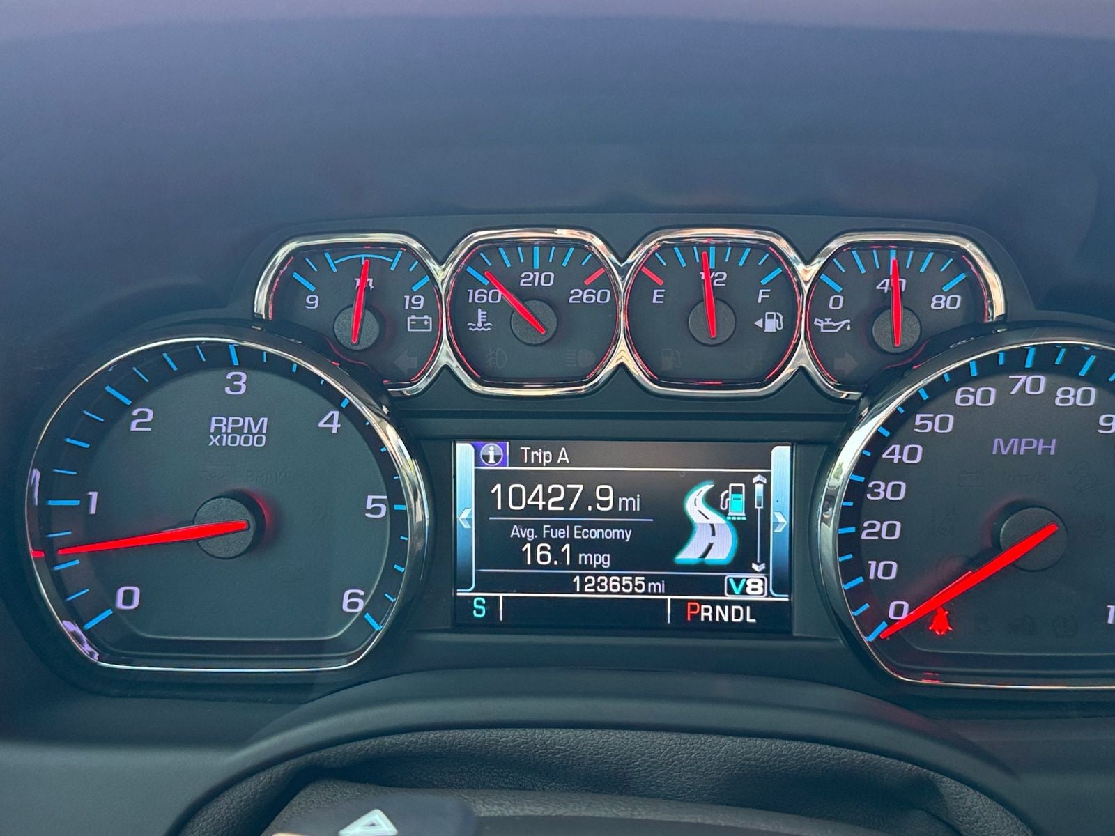 2020 Chevrolet Suburban LT