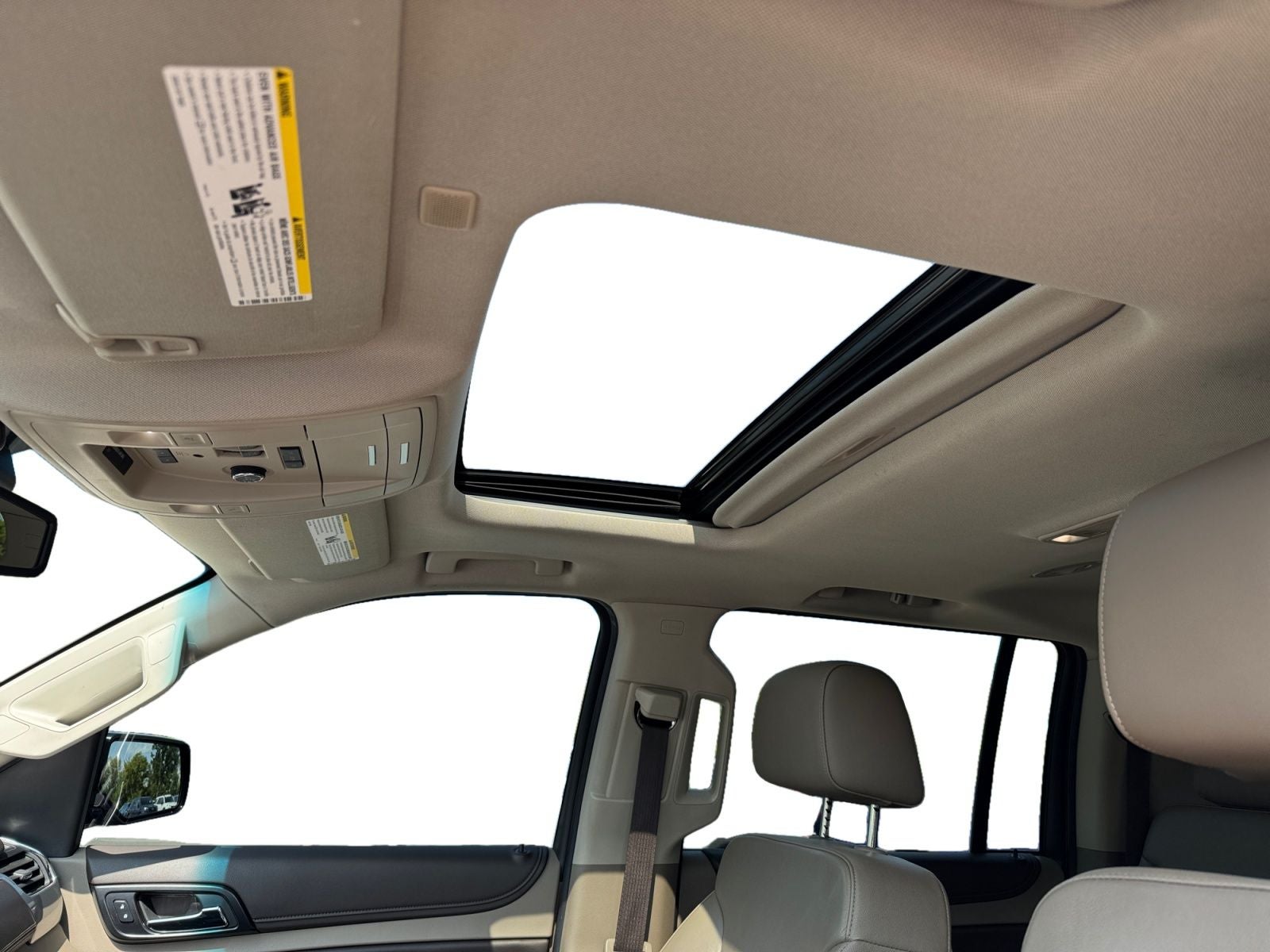 2020 Chevrolet Suburban LT
