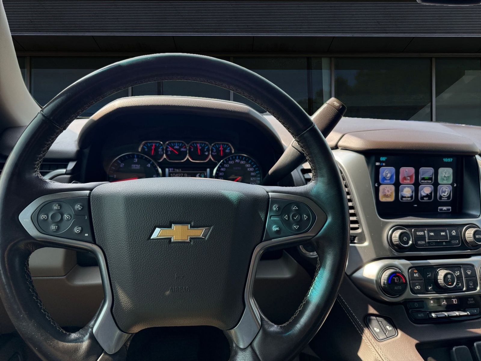 2020 Chevrolet Suburban LT