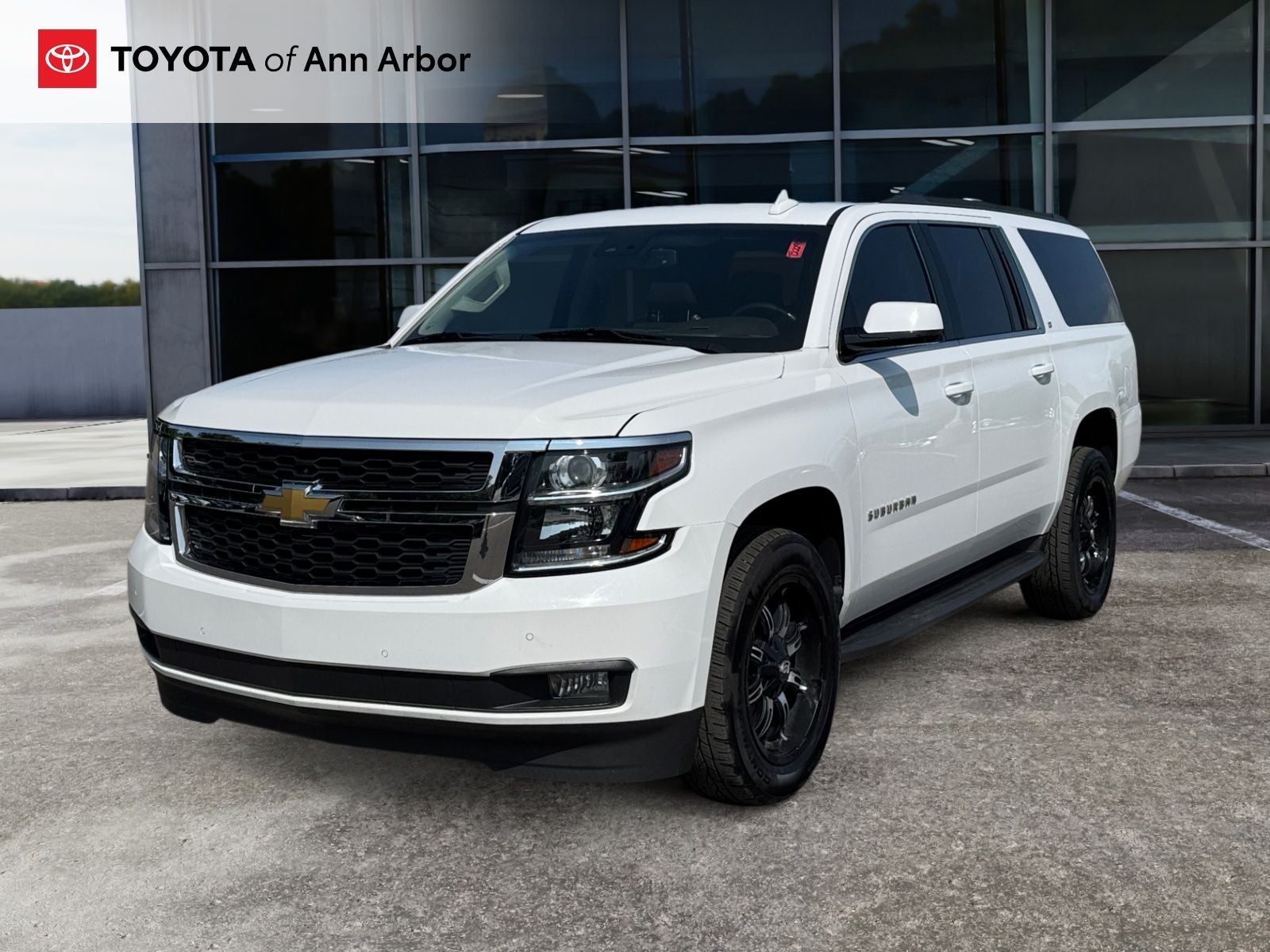 2020 Chevrolet Suburban LT