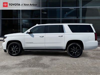 2020 Chevrolet Suburban LT