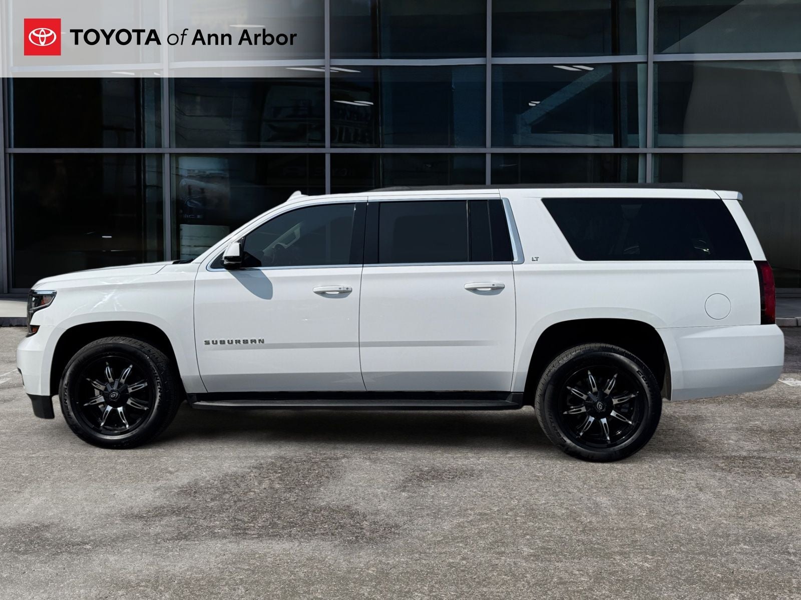 2020 Chevrolet Suburban LT