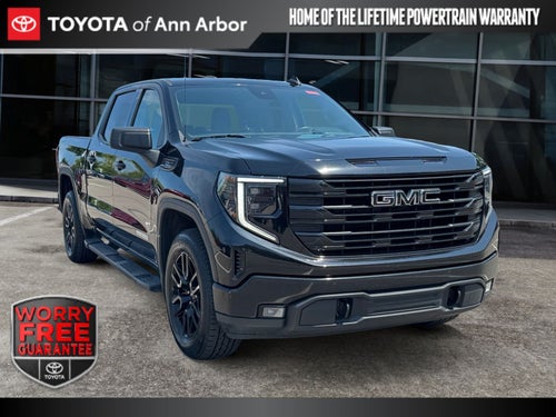 2022 GMC Sierra 1500 Elevation