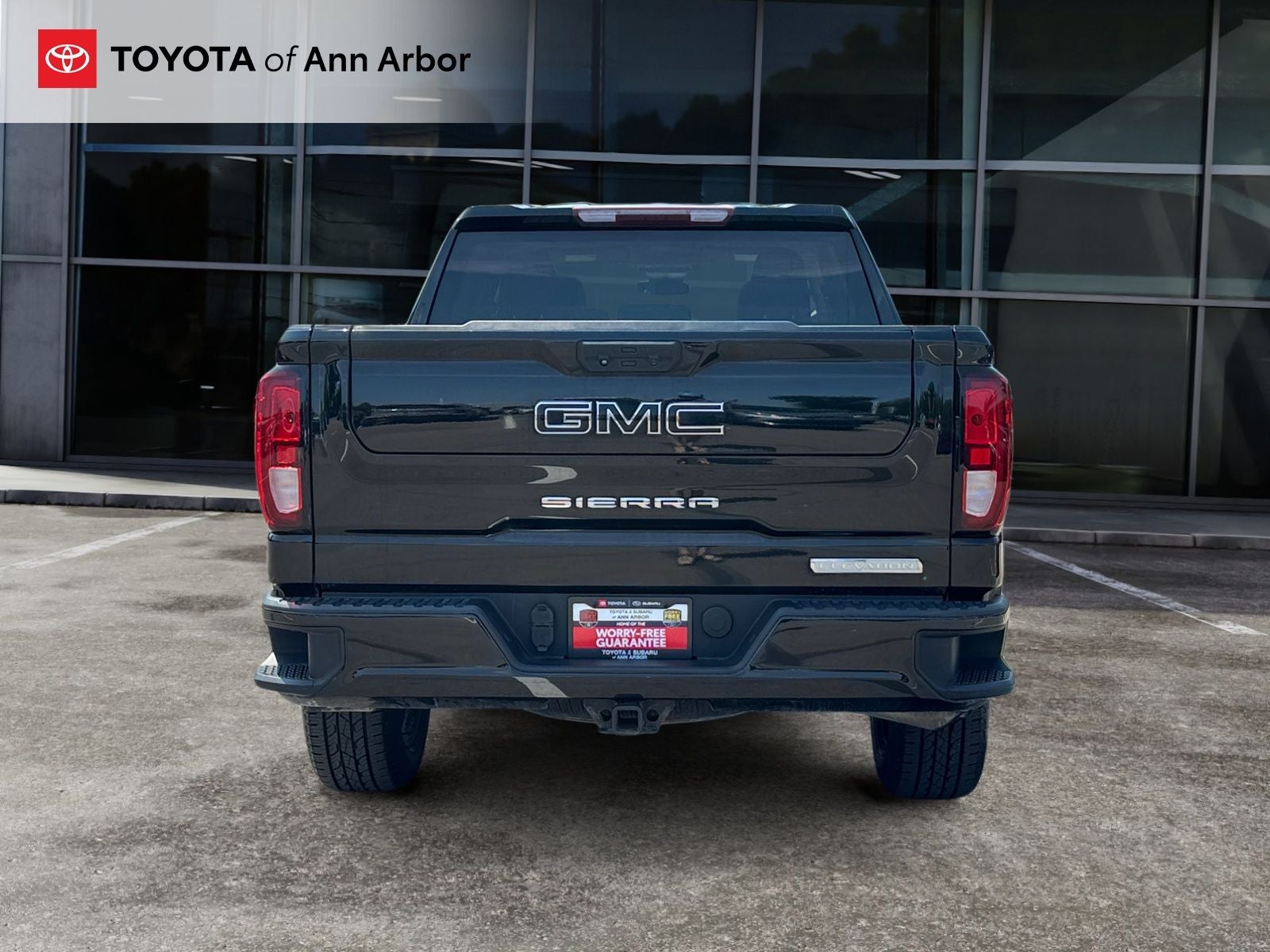 2022 GMC Sierra 1500 Elevation