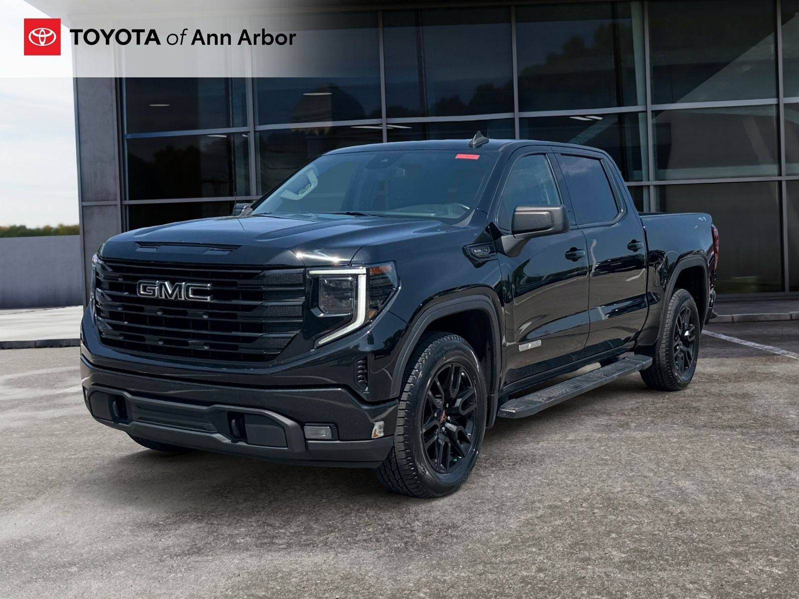 2022 GMC Sierra 1500 Elevation