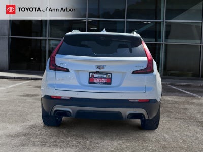 2019 Cadillac XT4 Premium Luxury