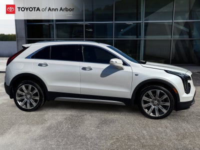 2019 Cadillac XT4 Premium Luxury