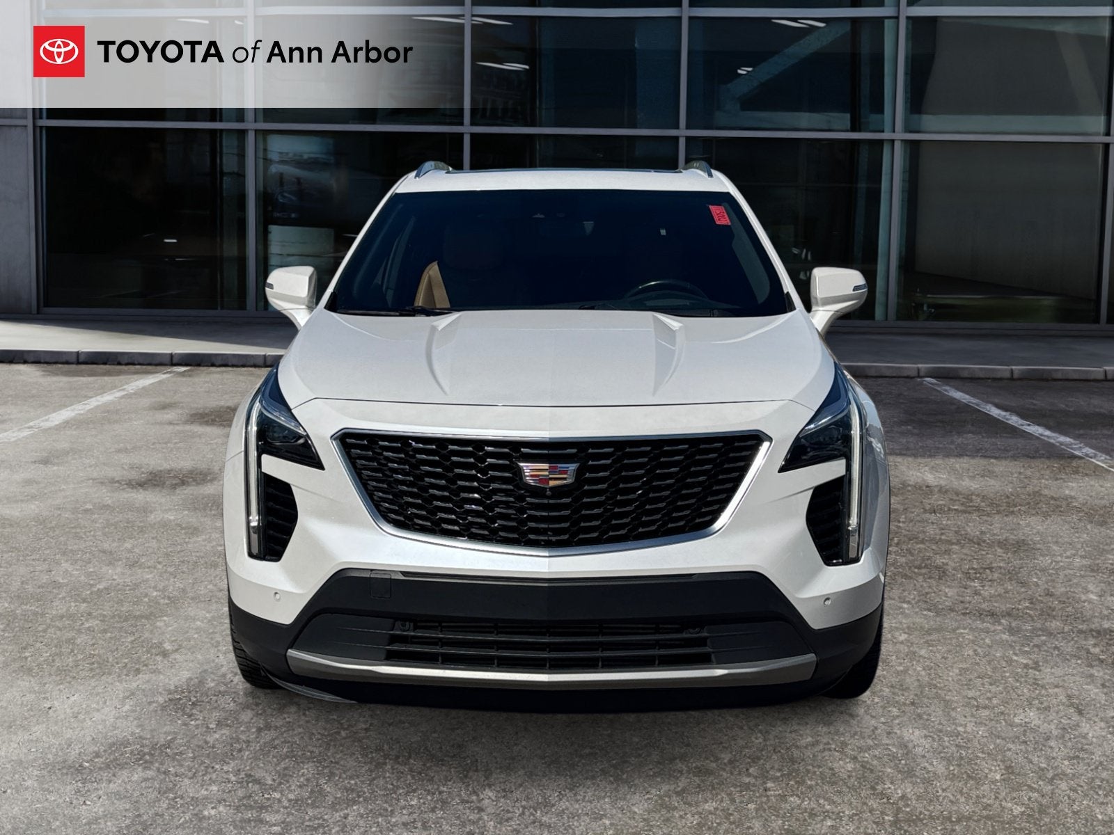 2019 Cadillac XT4 Premium Luxury