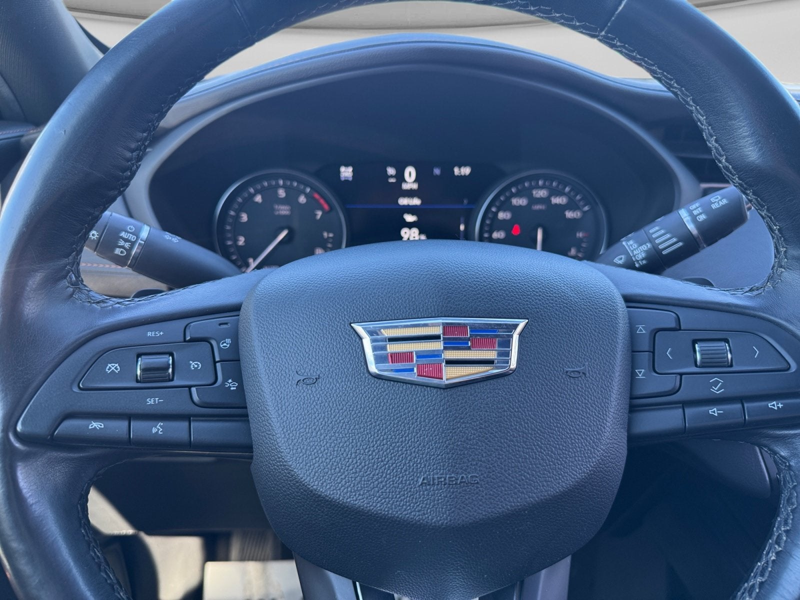 2019 Cadillac XT4 Premium Luxury