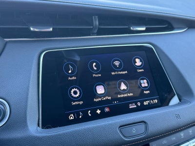 2019 Cadillac XT4 Premium Luxury